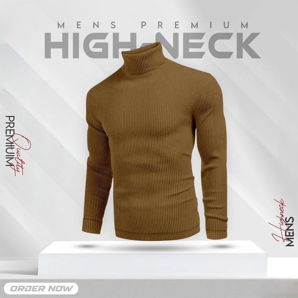 Premium High Neck - Image 3