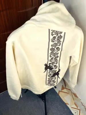 Dubai Emirates Wing Exported Hoodie