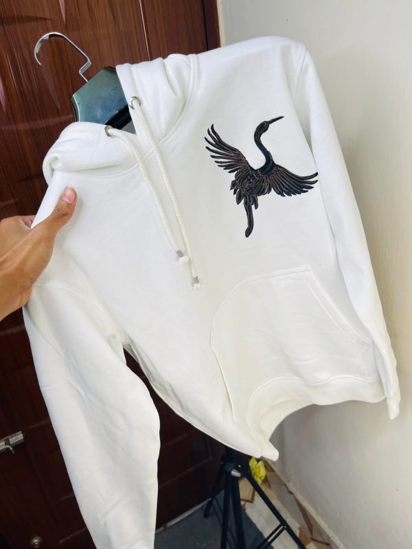 Dubai Emirates Wing Exported Hoodie - Image 3