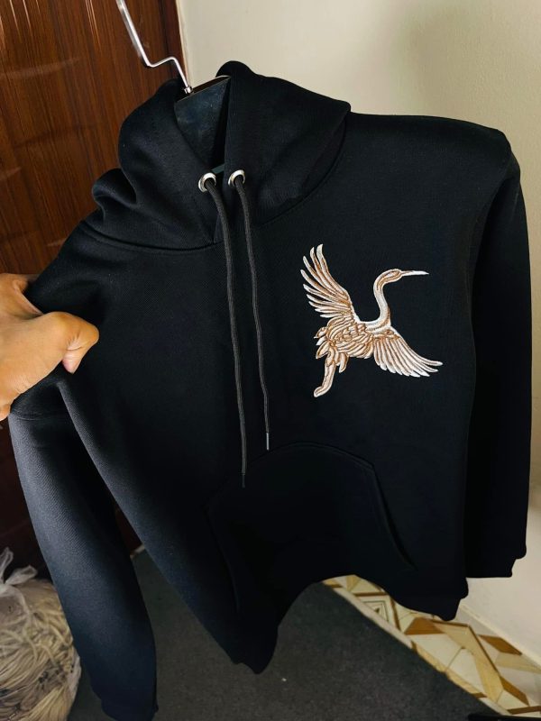 Dubai Emirates Wing Exported Hoodie - Image 4