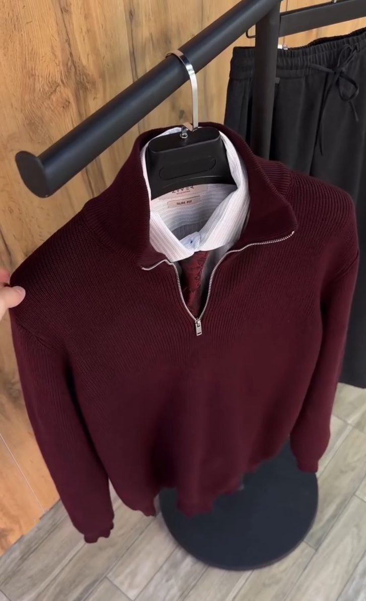 Northern Nights Sweater - Image 6