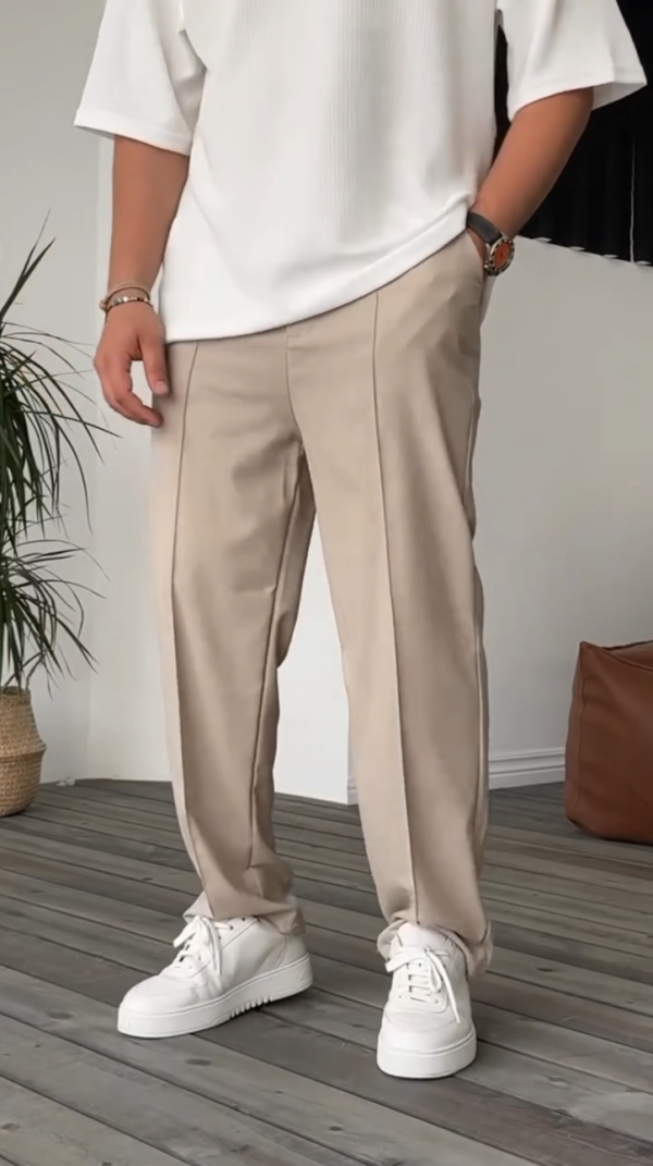 Millionaire Baggy Trouser