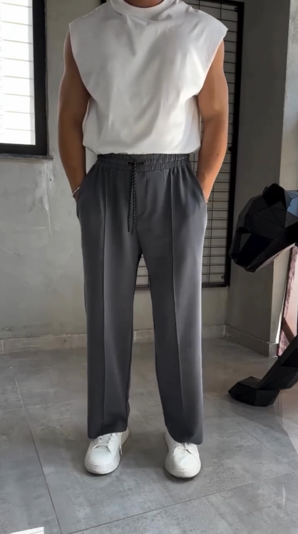 Millionaire Baggy Trouser - Image 3