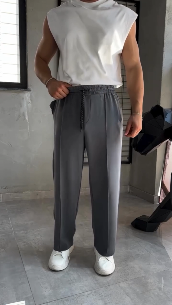 Millionaire Baggy Trouser - Image 6