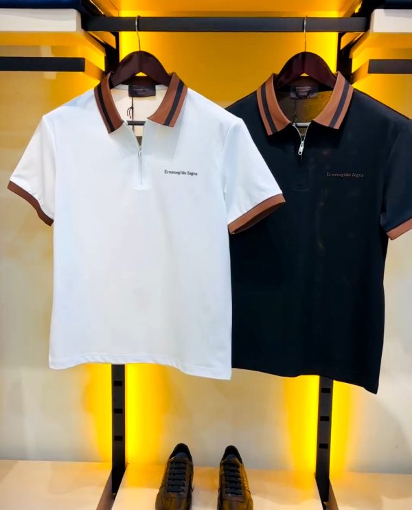 Premium Eclipse Wear Polo T-shirt - Image 3