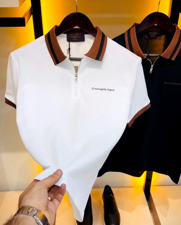 Premium Eclipse Wear Polo T-shirt - Image 2