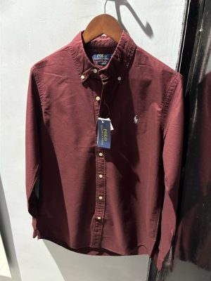 Timeless Solid Shirt