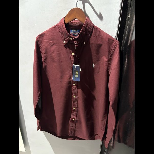 Timeless Solid Shirt