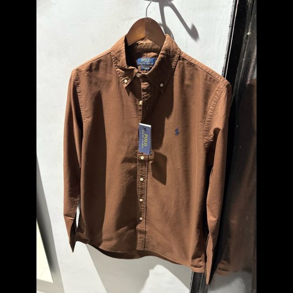 Timeless Solid Shirt - Image 5