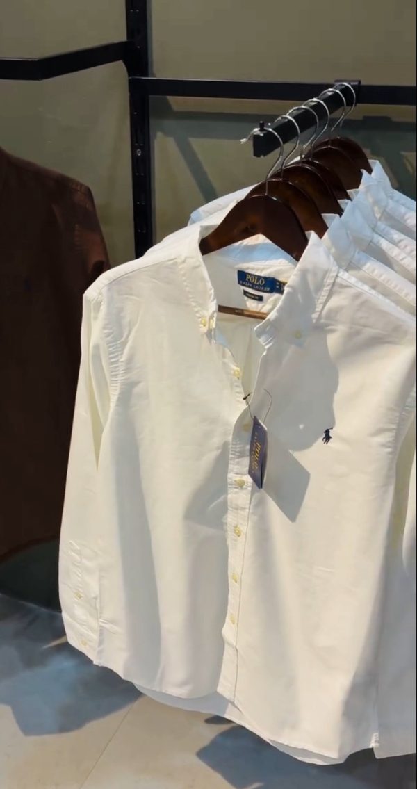 Timeless Solid Shirt - Image 2