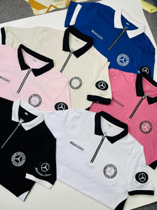 Mercedes Signature Velocity Polo - Image 2