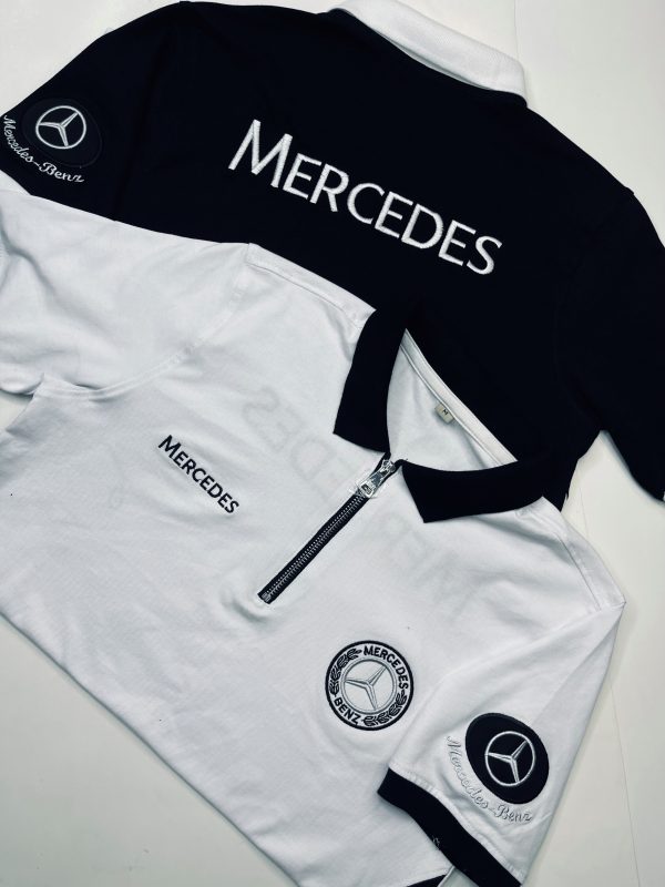 Mercedes Signature Velocity Polo