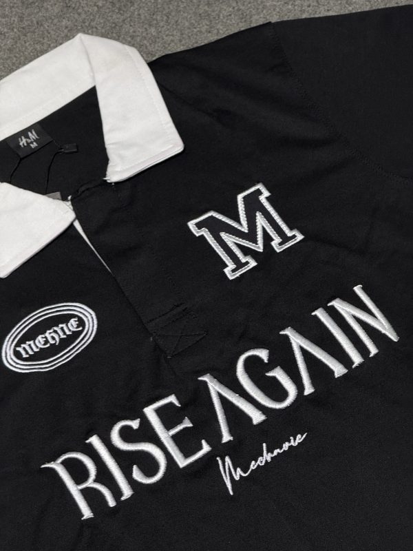 Elite Statement Polo – Rise Again Edition 