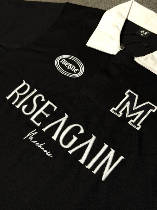 Elite Statement Polo – Rise Again Edition  - Image 2
