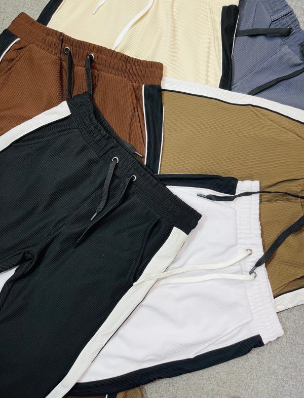 Premium Cherryline Fabric Joggers - Image 2