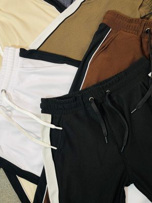 Premium Cherryline Fabric Joggers