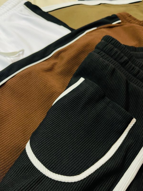 Premium Cherryline Fabric Joggers - Image 4