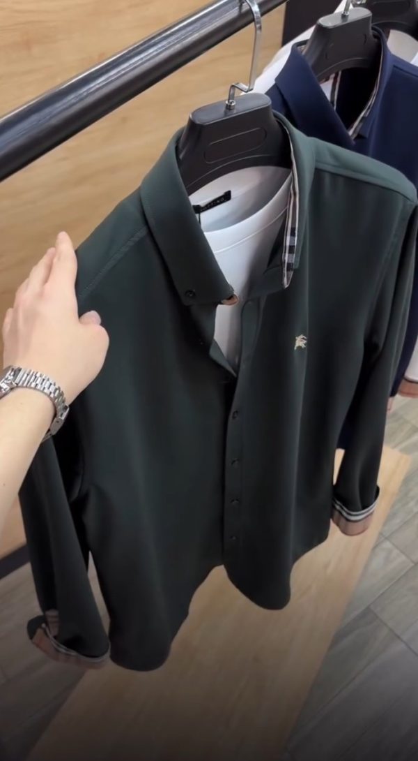 Signature Style: The Timeless Premium Shirt 🔥 - Image 3