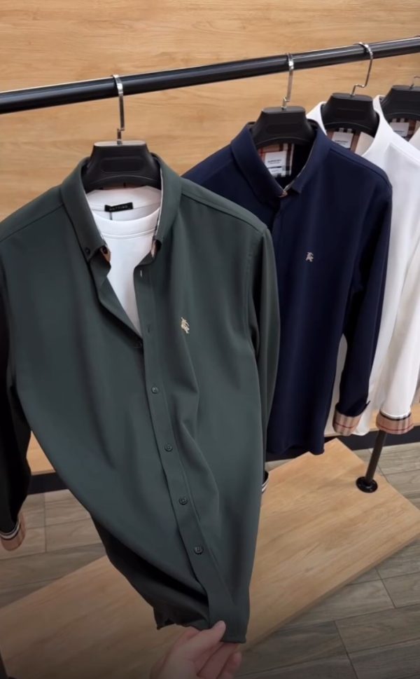 Signature Style: The Timeless Premium Shirt 🔥 - Image 5