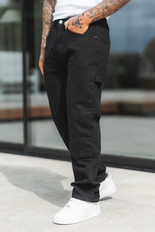 Stylish Cargo Denim🔥