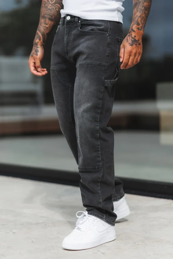 Stylish Cargo Denim🔥 - Image 3
