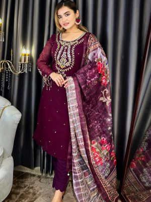 Real Hand Mirror Karchupi Dresses