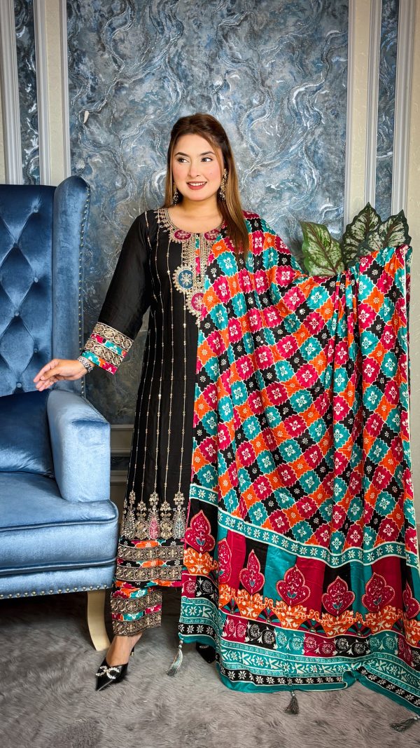 Black Party Ware Dresses