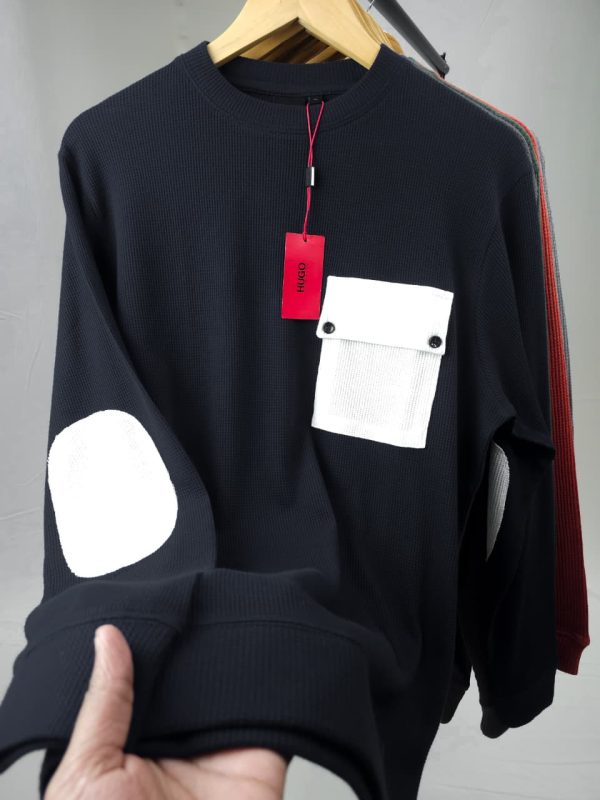 Men’s Premium Sweat Unique Shirt - Image 5