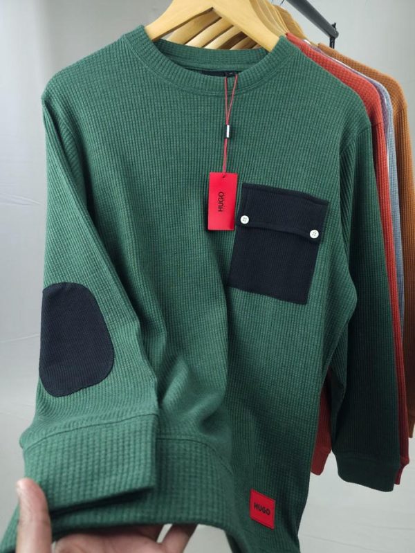 Men’s Premium Sweat Unique Shirt - Image 4