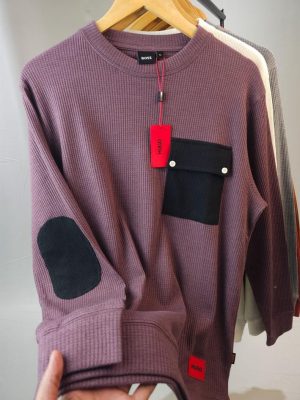 Men’s Premium Sweat Unique Shirt