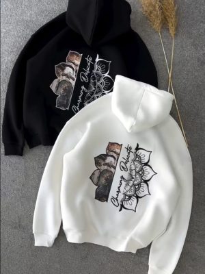 ARTISTIC GRAPHIC HOODIE🔥🔥