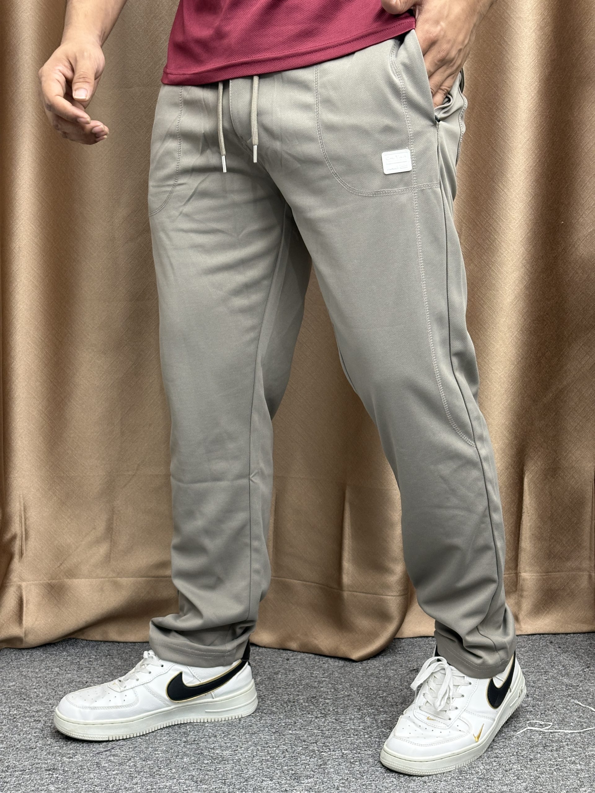 🔥 Premium Exported Stretch-Fit Trouser🔥