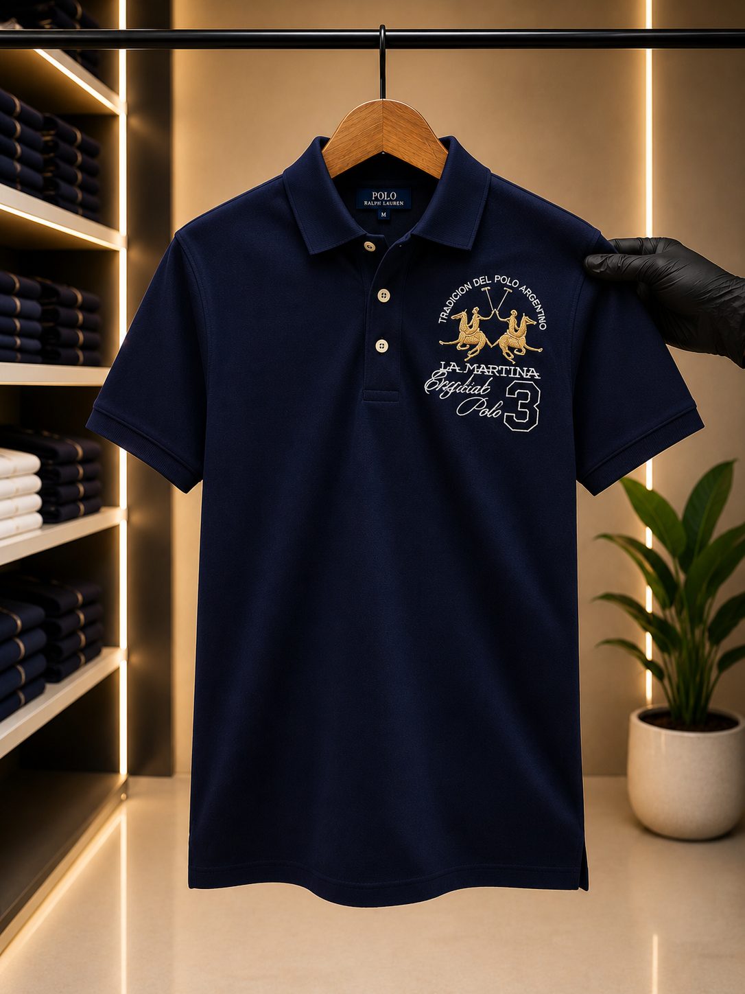 Signature Polo 🔥