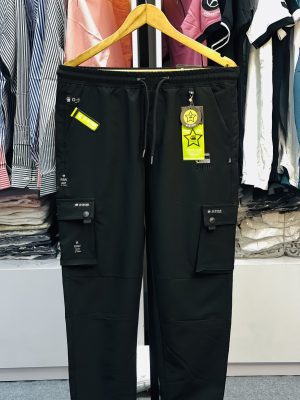 Urban Utility Stretch Cargo Trouser🔥