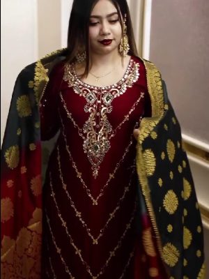 Luxury Edition Royal Karchupi✨