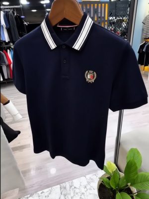 Classic Crest Polo ✨