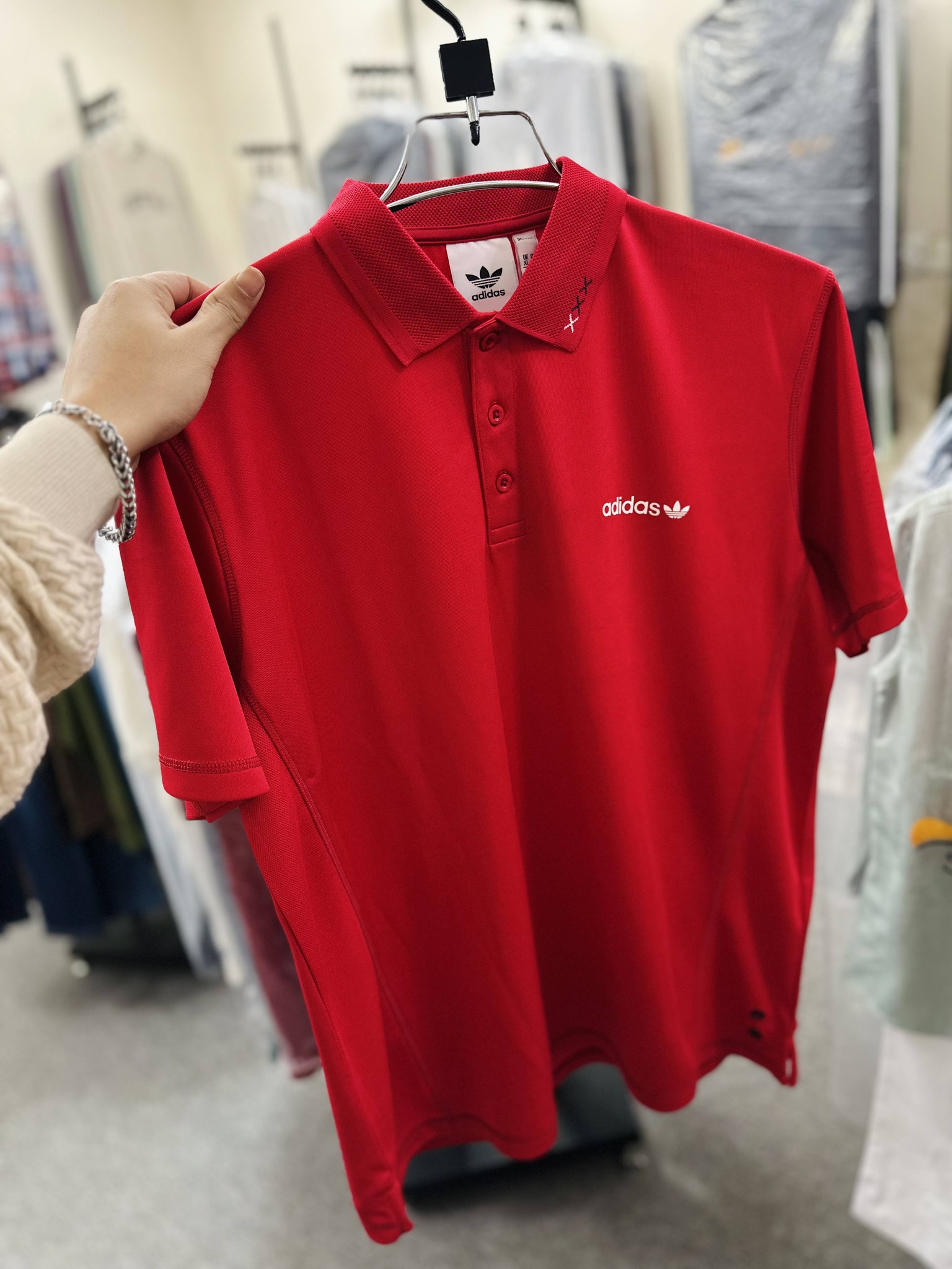 Premium Signature Men's Polo - Image 3