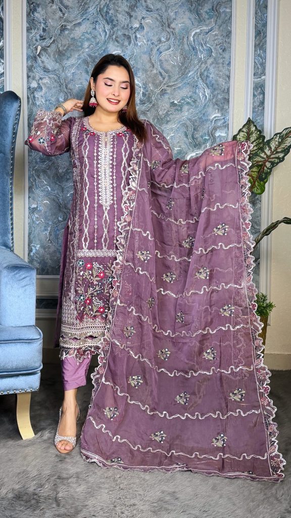 Embroidery
