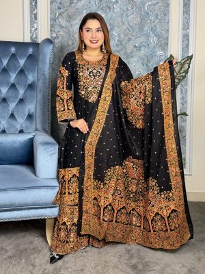 Exclusive Ghararah 3 Pieces