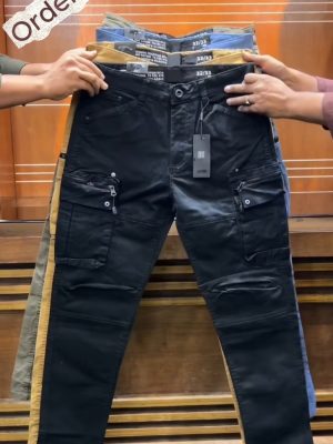 Versatile  Cargo Pants