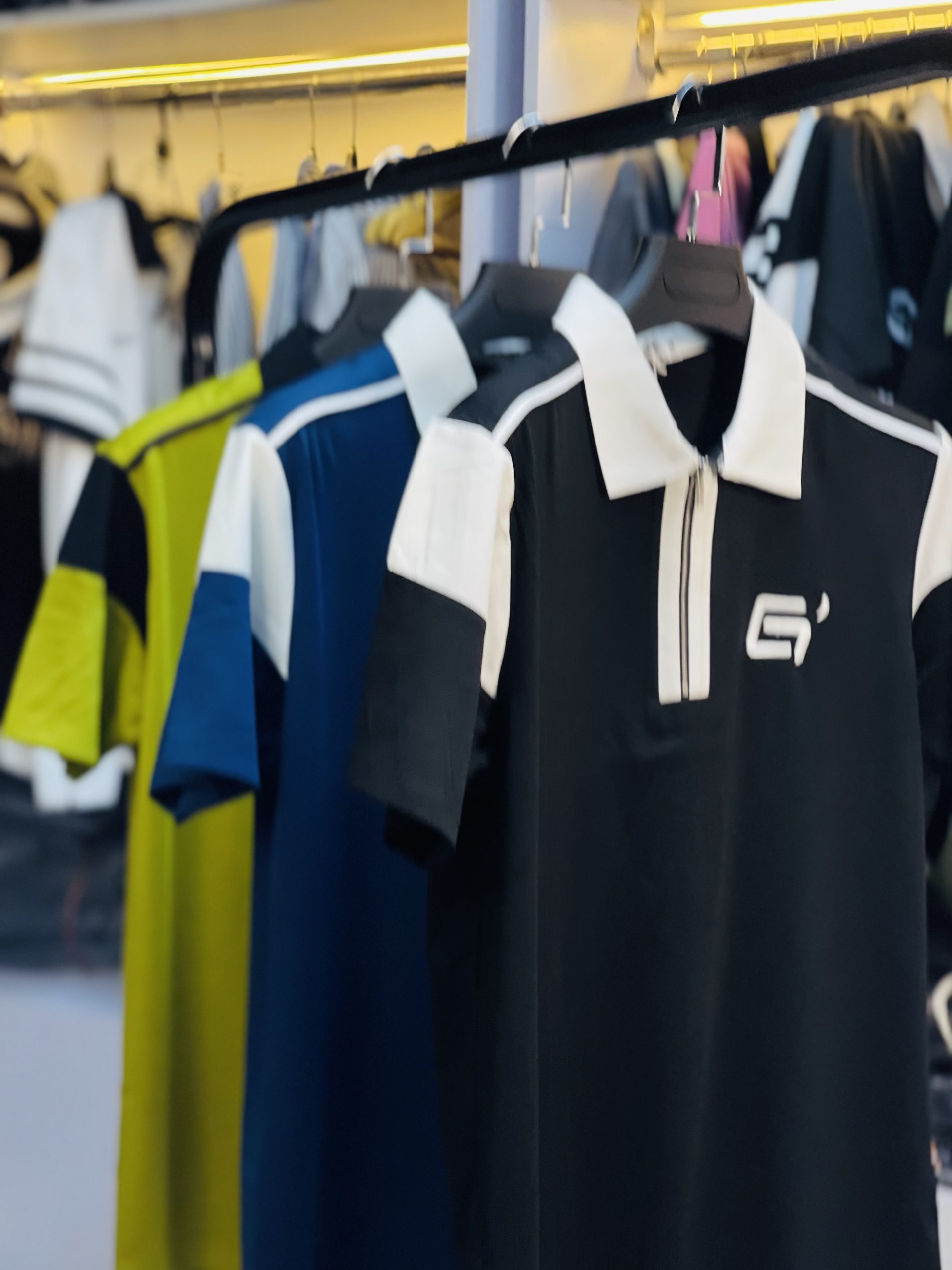 Elite Motion Signature Polo - Image 2