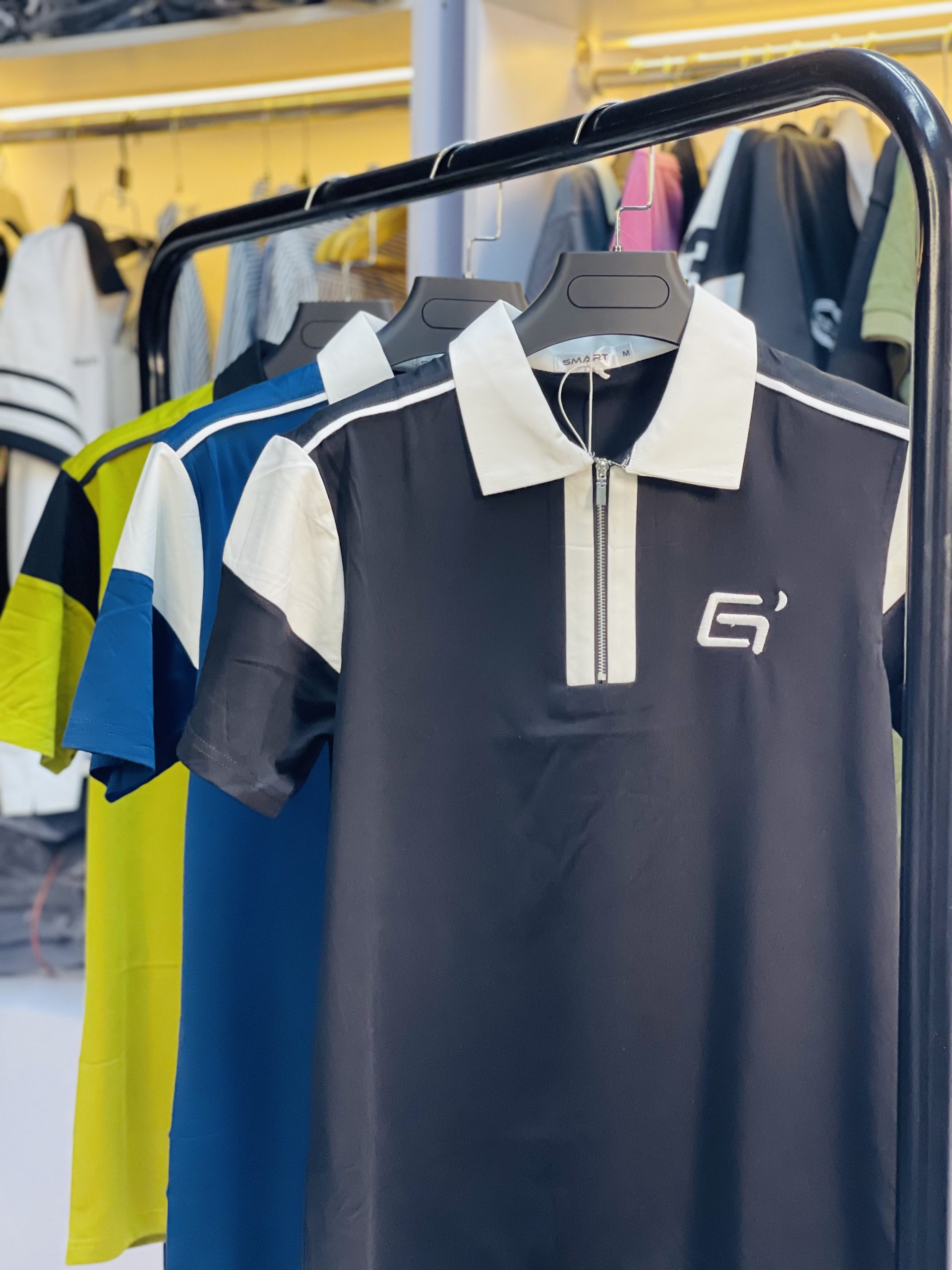 Elite Motion Signature Polo - Image 7