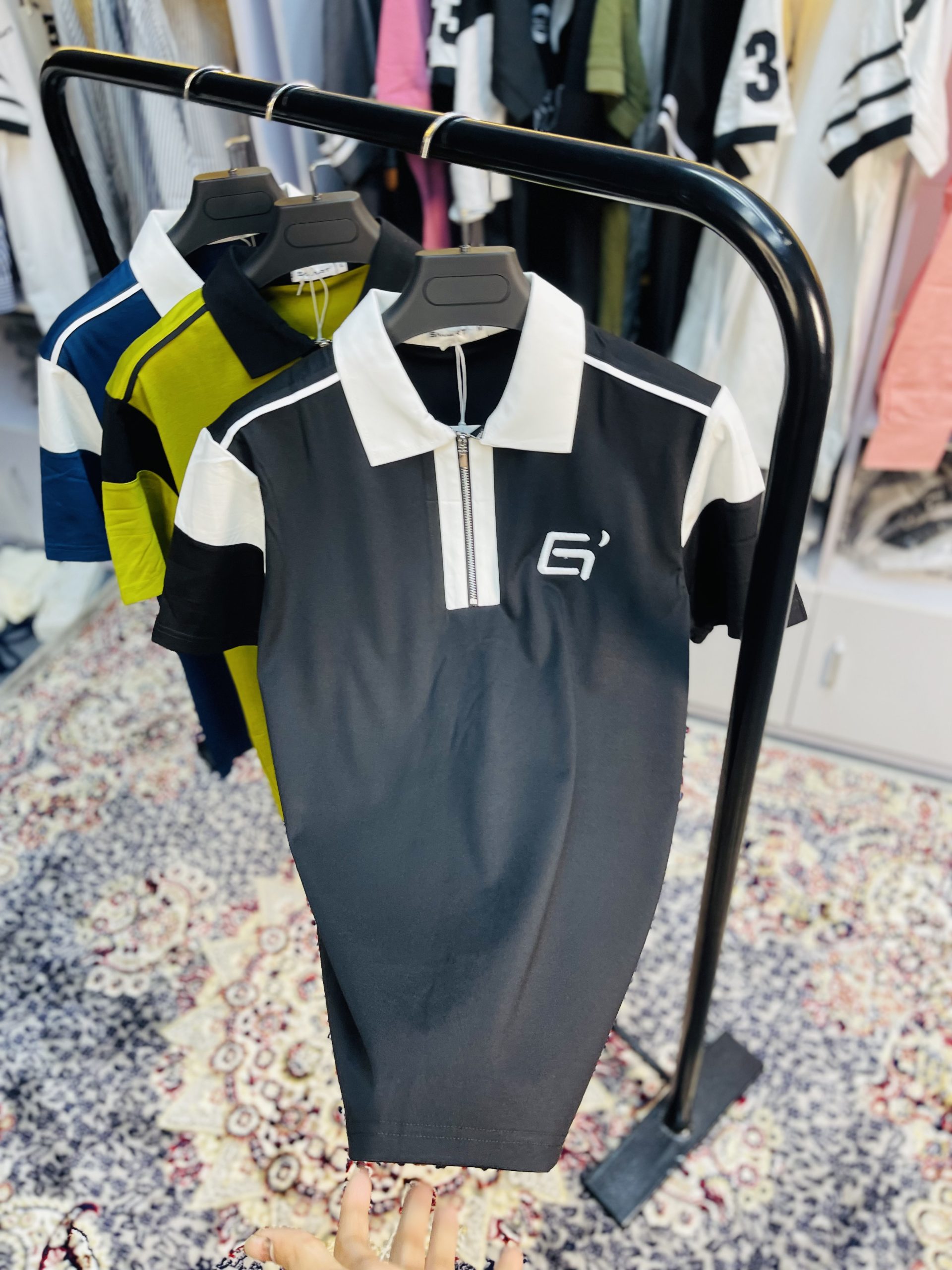 Elite Motion Signature Polo - Image 4