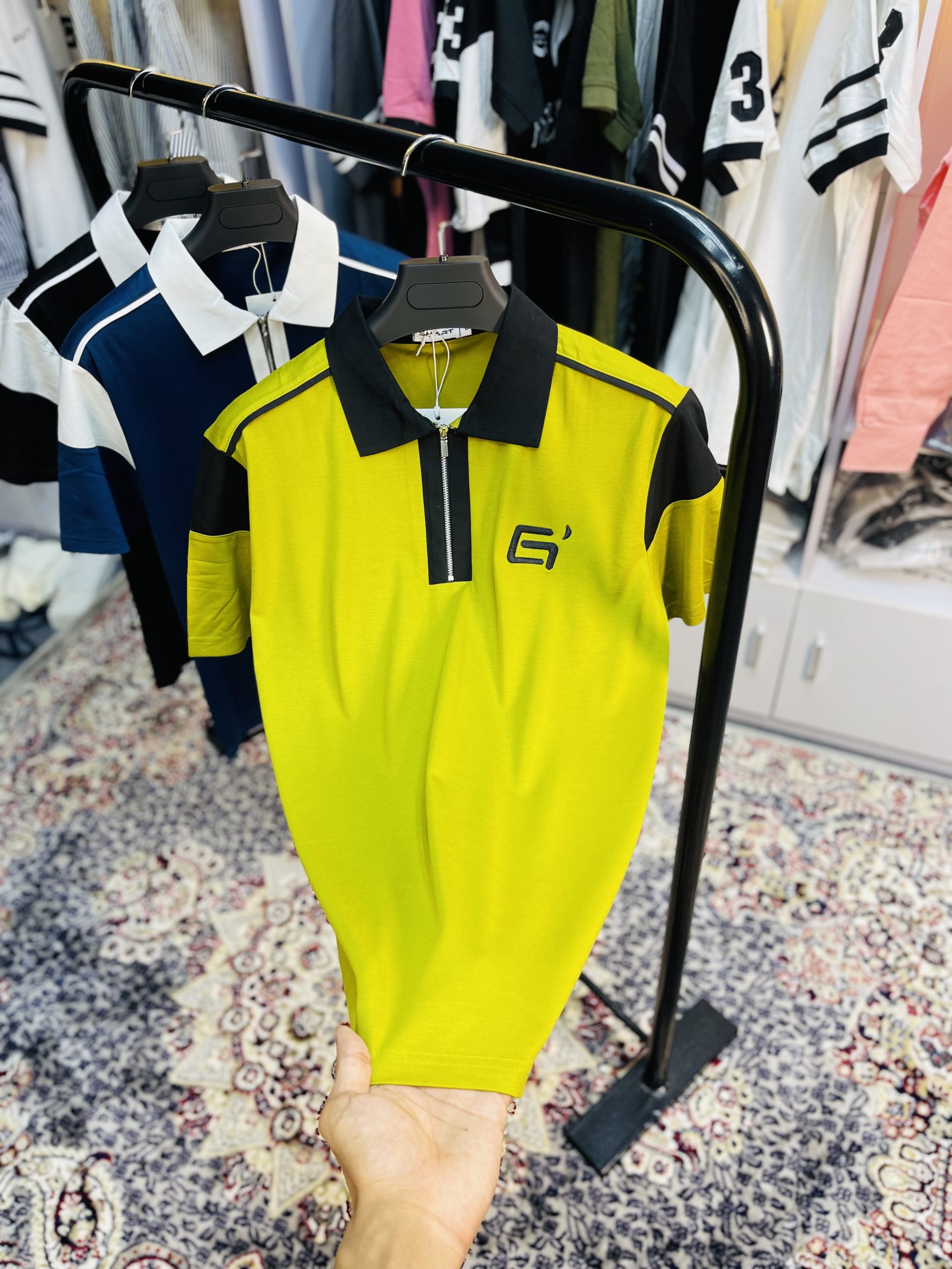 Elite Motion Signature Polo