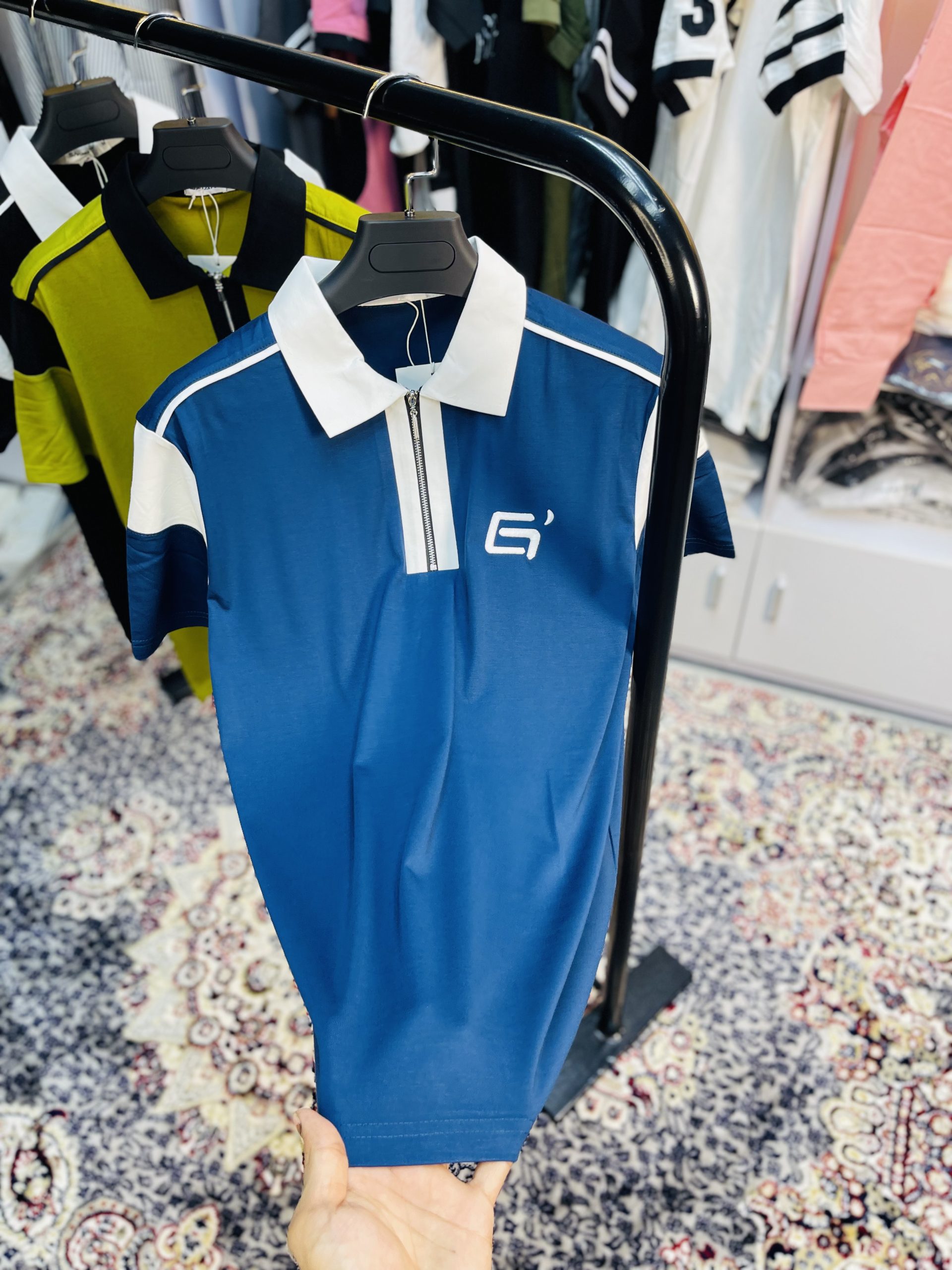 Elite Motion Signature Polo - Image 5