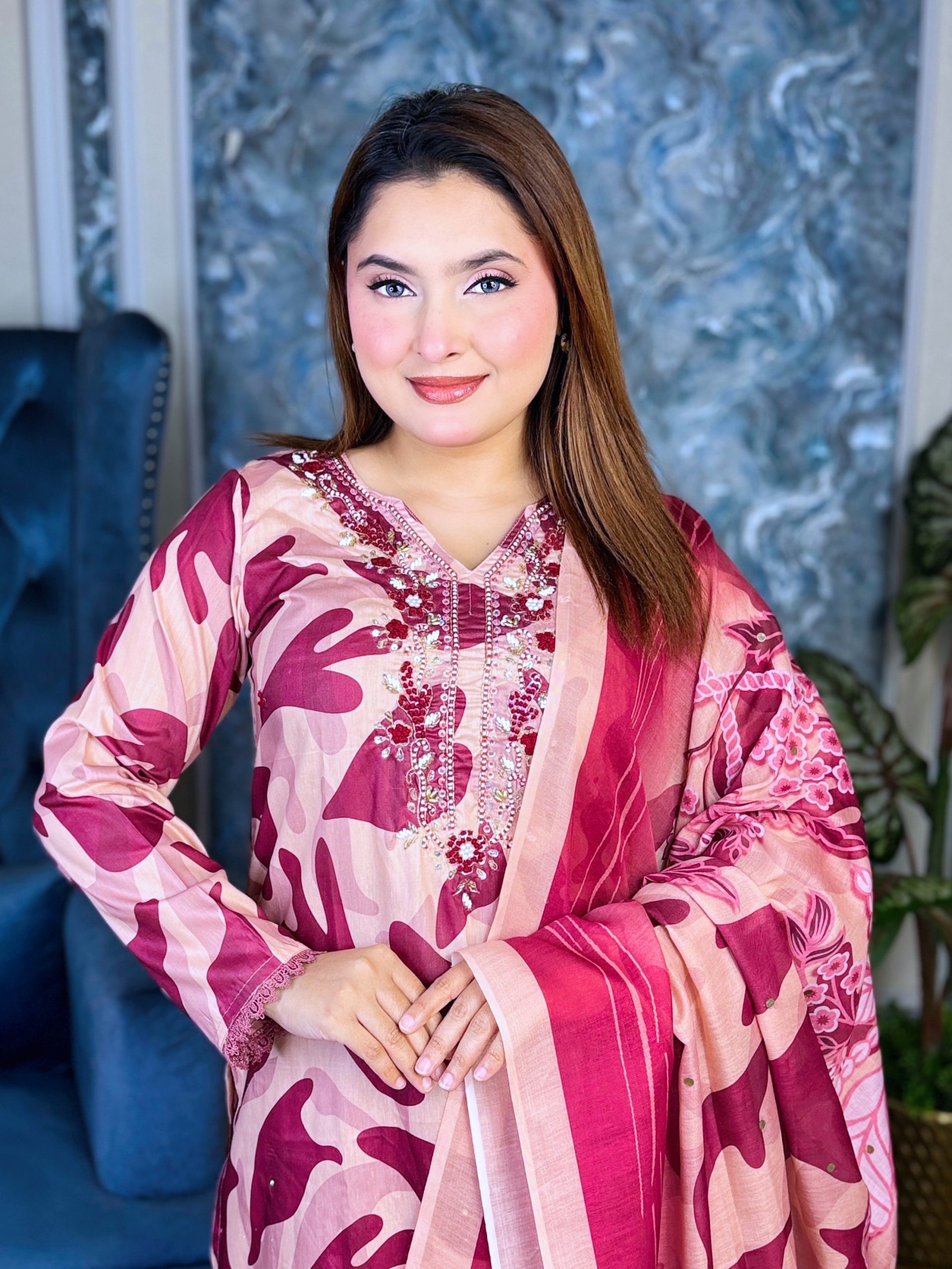 Luxary Printed Karchupi - Image 4