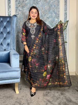 Luxary Ross Design Karchupi