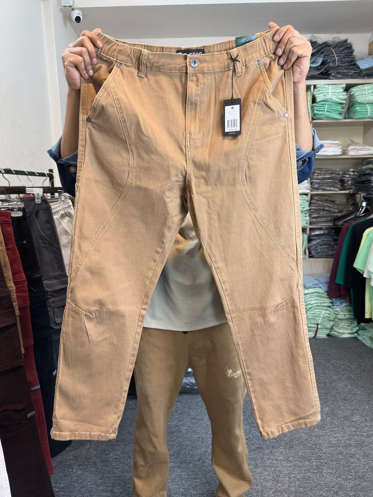 Premium Export Twill Pants 🔥 - Image 3