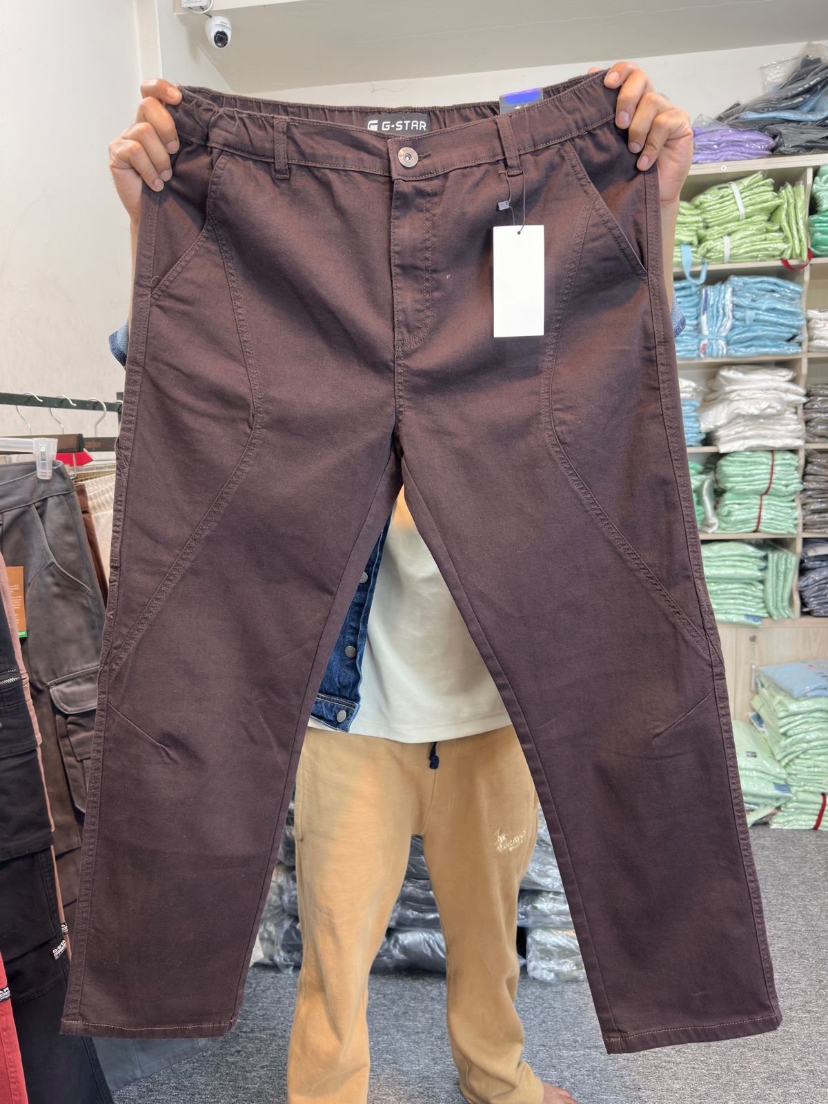 Premium Export Twill Pants 🔥 - Image 6