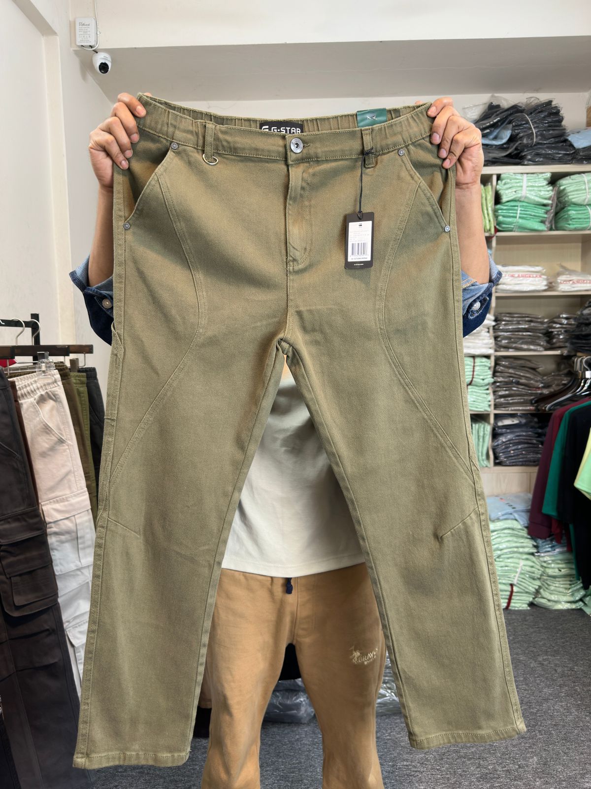 Premium Export Twill Pants 🔥 - Image 4